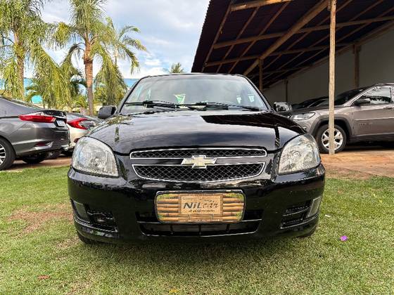 CHEVROLET CELTA 1.0 MPFI LT 8V FLEX 4P MANUAL